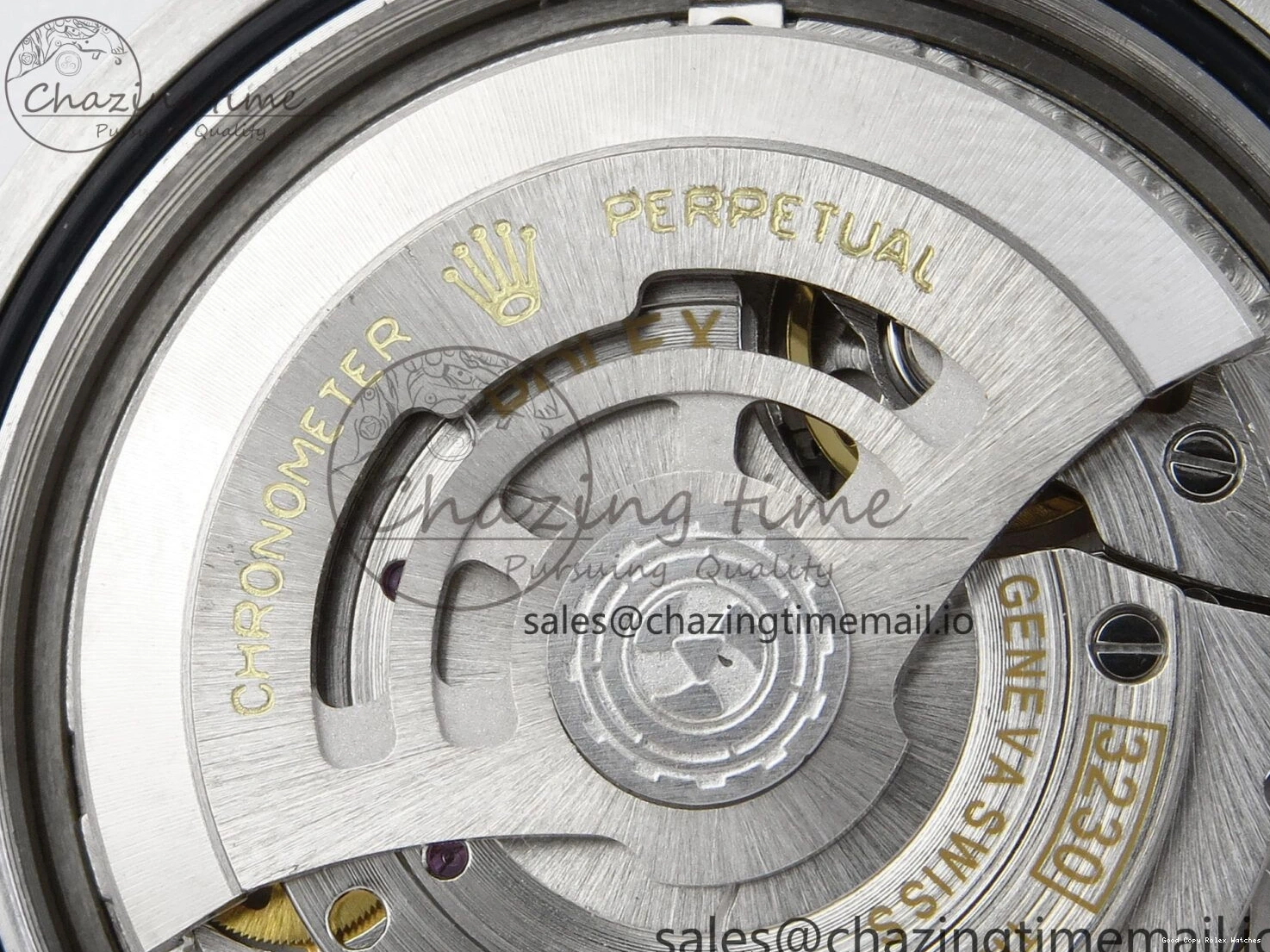 Best AAA Replica Sites 41mm 766 Edition Dial Best A 904L Oyster EWEF Perpetual 124300 Steel Unisex Blue 1230